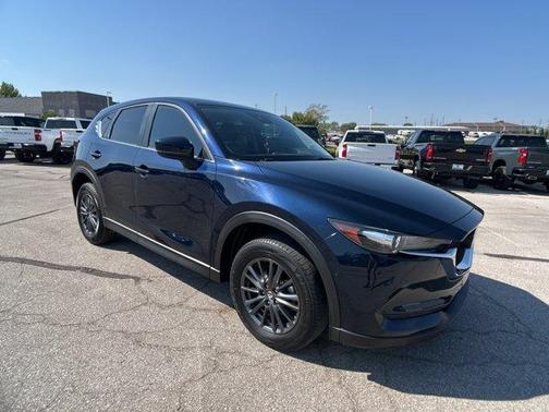 2020 Mazda CX-5 Touring