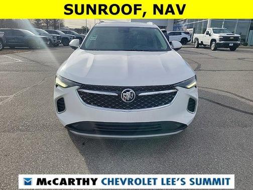 2022 Buick Envision Avenir