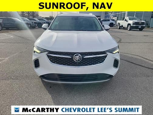 2022 Buick Envision Avenir