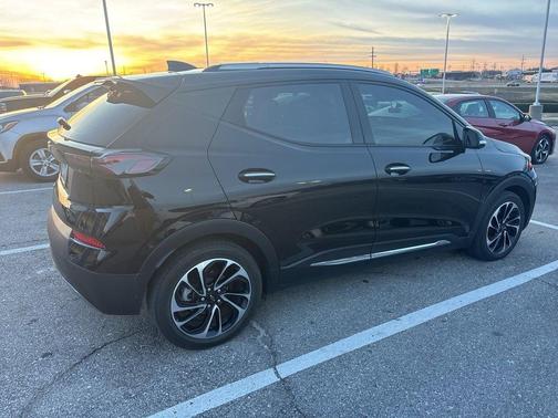 2023 Chevrolet Bolt EUV Premier