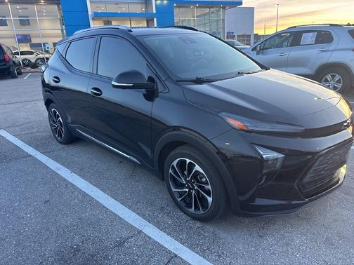 2023 Chevrolet Bolt EUV Premier