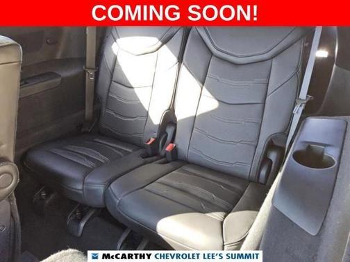 Stellar Black Metallic 2020 Cadillac XT6 Premium Luxury AWD