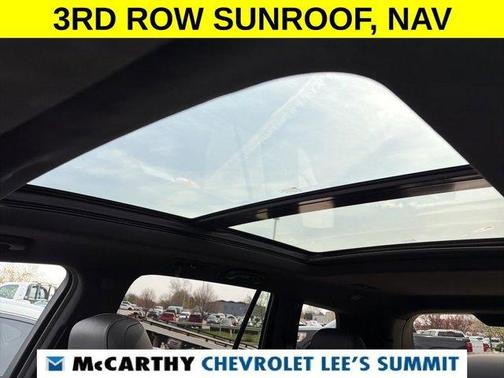 Stellar Black Metallic 2020 Cadillac XT6 Premium Luxury AWD