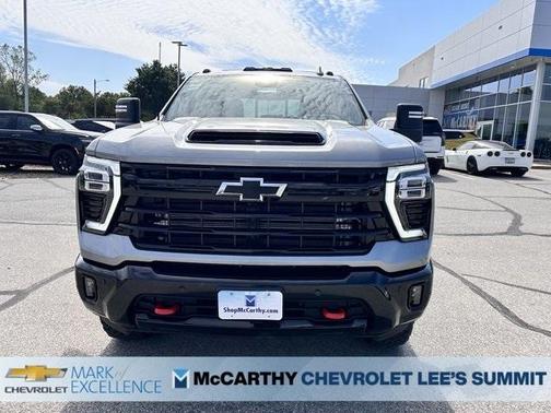 2026 Chevrolet Silverado 2500 LTZ
