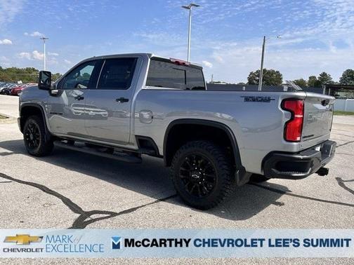2026 Chevrolet Silverado 2500 LTZ