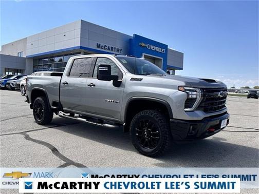 2026 Chevrolet Silverado 2500 LTZ