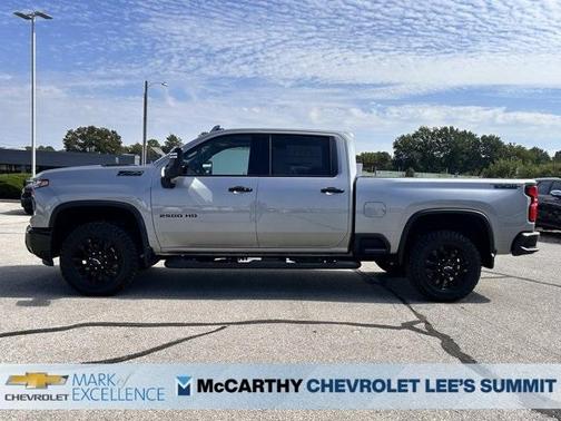 2026 Chevrolet Silverado 2500 LTZ