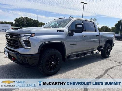 2026 Chevrolet Silverado 2500 LTZ