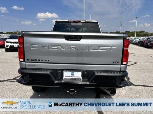 2026 Chevrolet Silverado 2500 LTZ