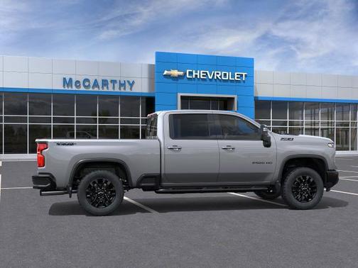2026 Chevrolet Silverado 2500 LTZ