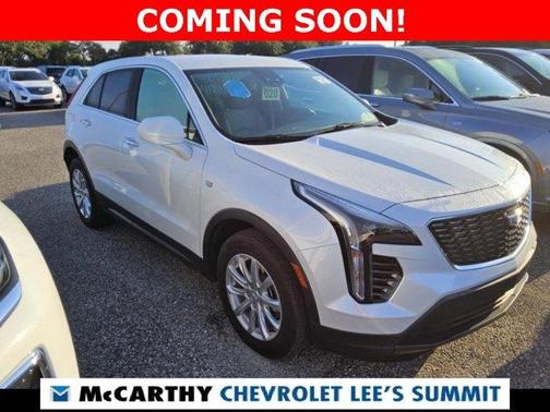 2023 Cadillac XT4 Luxury