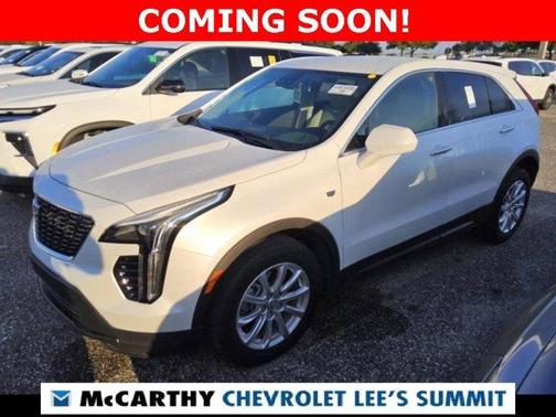 2023 Cadillac XT4 Luxury
