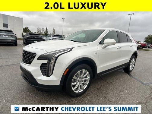 2023 Cadillac XT4 Luxury