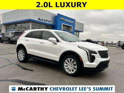 2023 Cadillac XT4 Luxury