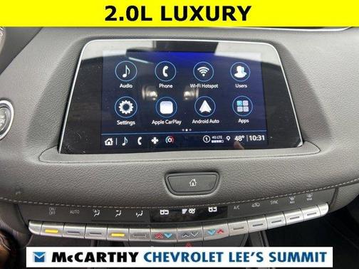 2023 Cadillac XT4 Luxury