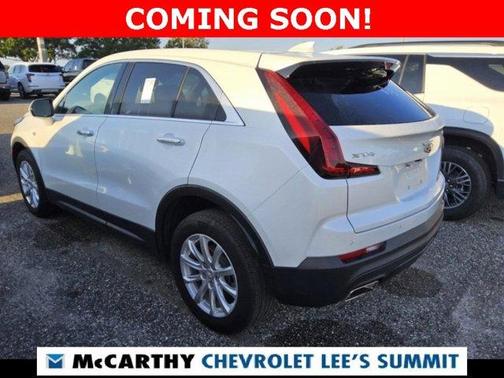 2023 Cadillac XT4 Luxury