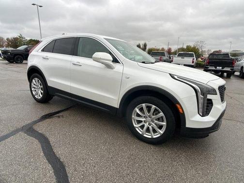 2023 Cadillac XT4 Luxury