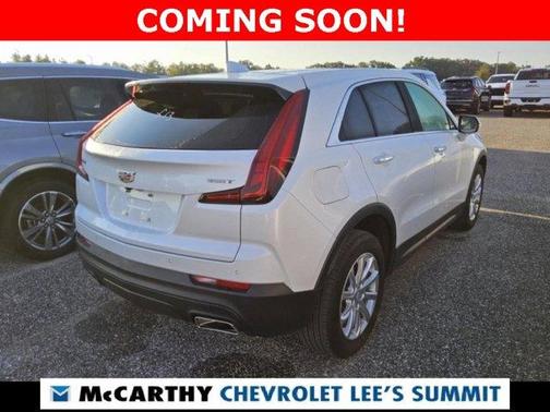 2023 Cadillac XT4 Luxury