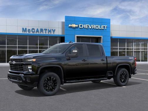 2026 Chevrolet Silverado 2500 Custom