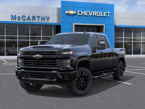 2026 Chevrolet Silverado 2500 Custom