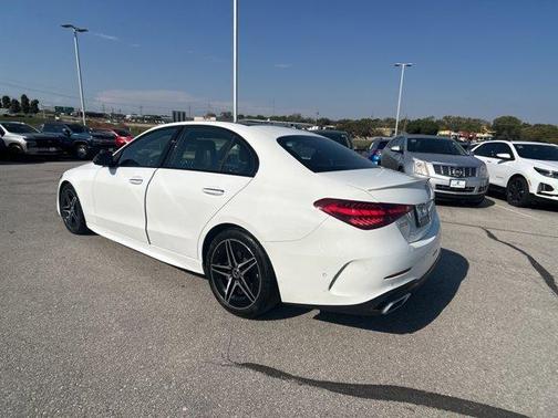 2022 Mercedes-Benz C-Class C 300 4MATIC