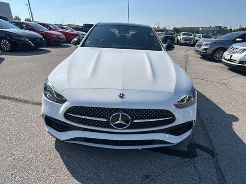 2022 Mercedes-Benz C-Class C 300 4MATIC