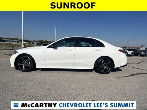 2022 Mercedes-Benz C-Class C 300 4MATIC