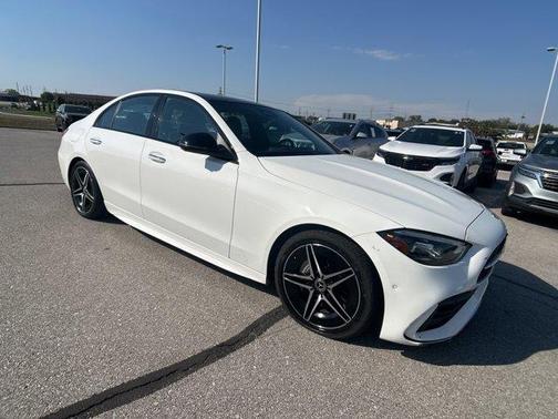2022 Mercedes-Benz C-Class C 300 4MATIC