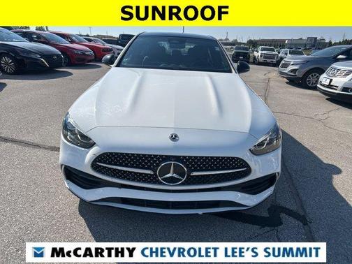 2022 Mercedes-Benz C-Class C 300 4MATIC