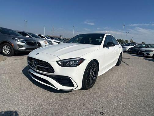 2022 Mercedes-Benz C-Class C 300 4MATIC