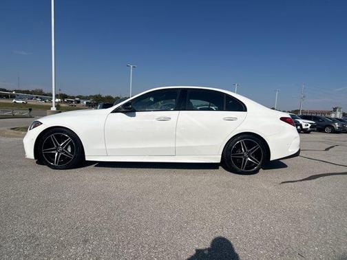 2022 Mercedes-Benz C-Class C 300 4MATIC