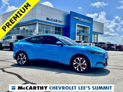 2021 Ford Mustang Mach-E Premium