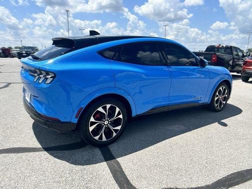 2021 Ford Mustang Mach-E Premium