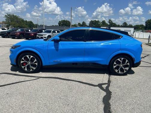 2021 Ford Mustang Mach-E Premium