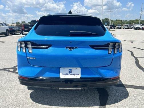 2021 Ford Mustang Mach-E Premium