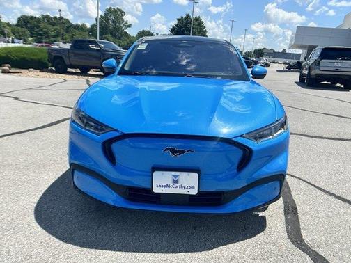 2021 Ford Mustang Mach-E Premium