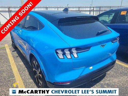 2021 Ford Mustang Mach-E Premium