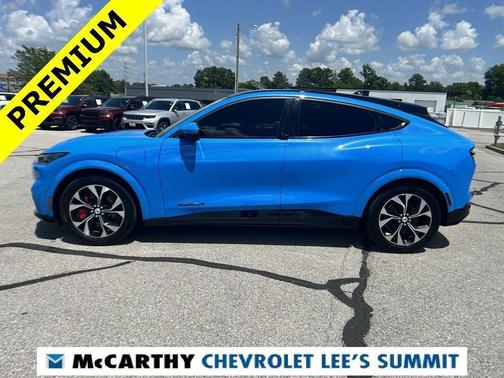 2021 Ford Mustang Mach-E Premium