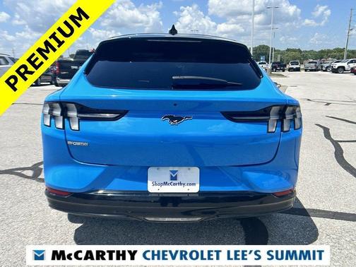 2021 Ford Mustang Mach-E Premium