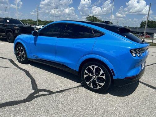 2021 Ford Mustang Mach-E Premium