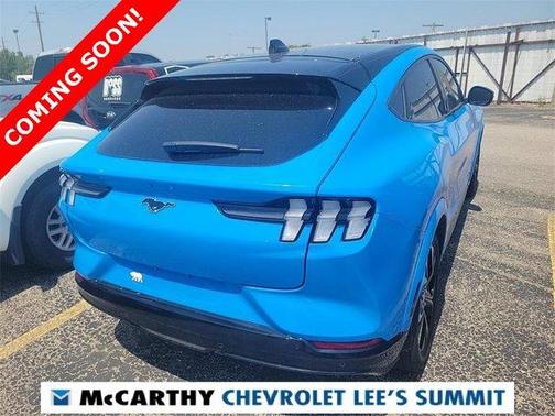 2021 Ford Mustang Mach-E Premium