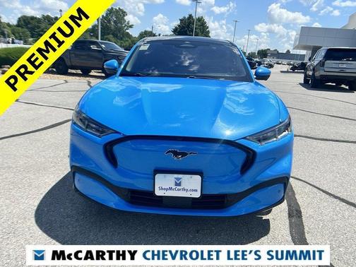 2021 Ford Mustang Mach-E Premium