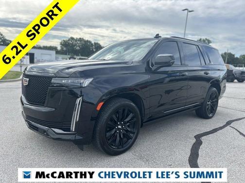 2022 Cadillac Escalade Sport