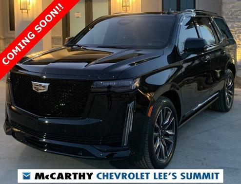 2022 Cadillac Escalade Sport
