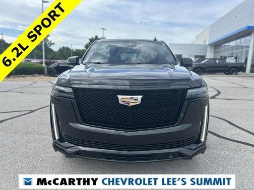 2022 Cadillac Escalade Sport