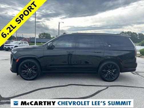 2022 Cadillac Escalade Sport