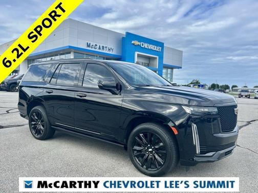 2022 Cadillac Escalade Sport