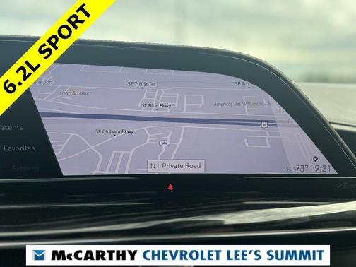 2022 Cadillac Escalade Sport