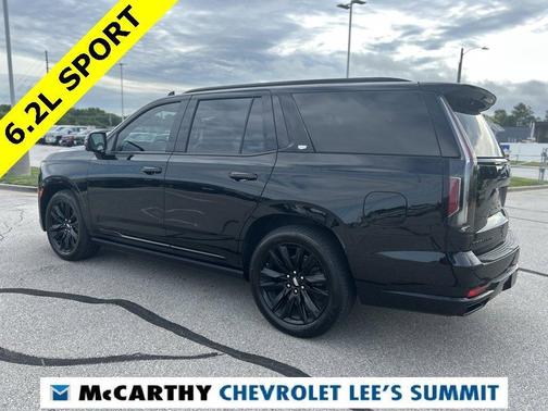 2022 Cadillac Escalade Sport