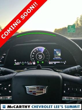 2022 Cadillac Escalade Sport